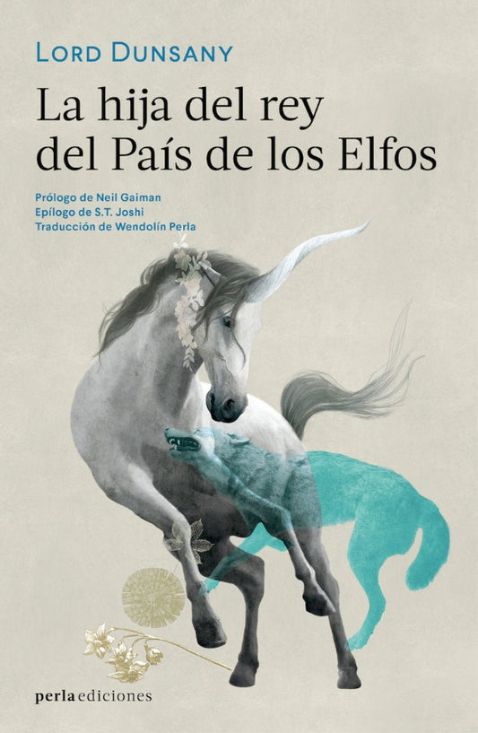 La hija del rey del País de los Elfos | Lord Dunsany