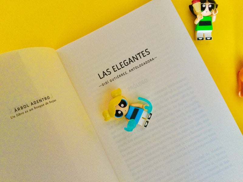 Las Elegantes | Didí Gutiérrez