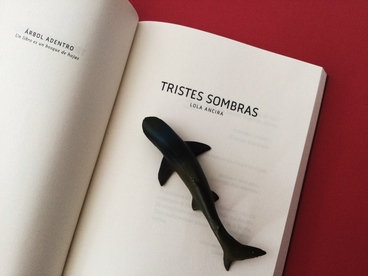 Tristes sombras | Lola Ancira