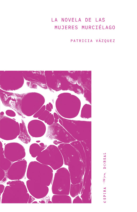 La novela de las mujeres murciélago | Patricia Vázquez