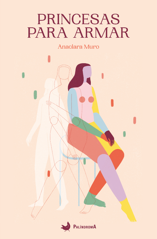 Princesas para armar | Anaclara Muro