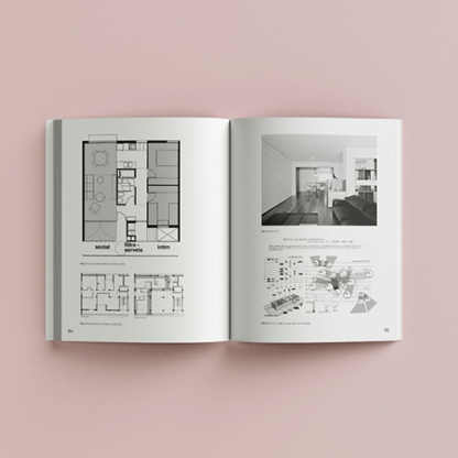 Vivienda colectiva 1 | Reflexiones sobre el habitar contemporáneo